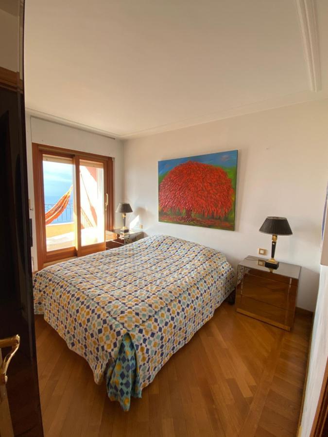 Sunny Panoramic Balcony Apartamento Èze Exterior foto